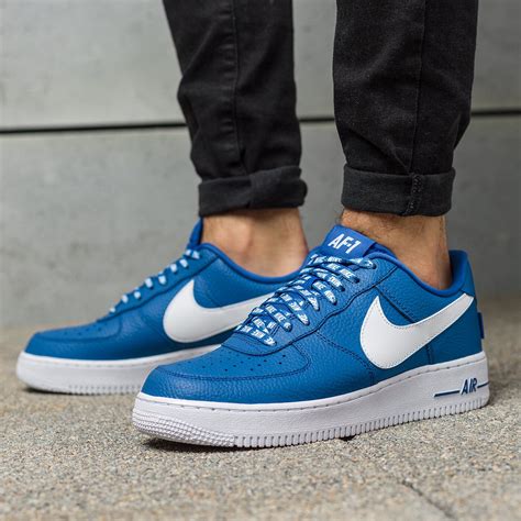 Herren Blau Nike Air